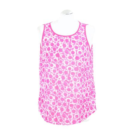 Michael Kors Pre-owned Top Pink, Dame