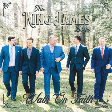 Walk on faith KING JAMES BOYS