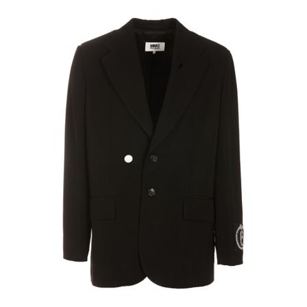 MM6 Maison Margiela Blazers Sort, Herre