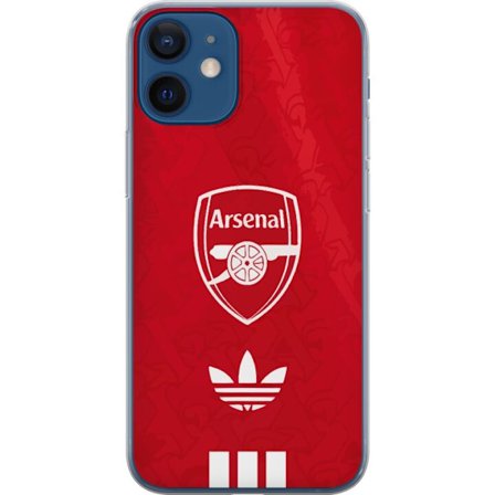 Kompatibelt Mobilskal till Apple Apple iPhone 12 mini Arsenal Fotboll Premier League