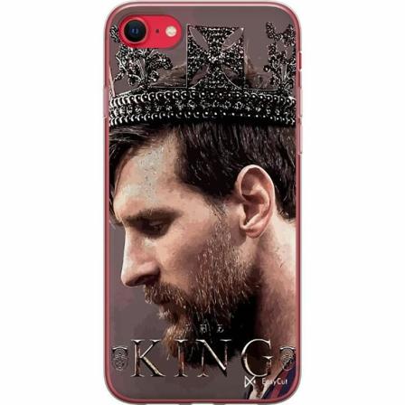 Apple Iphone Se (2020) Skal / Mobilskal - Lionel Andrés Messi