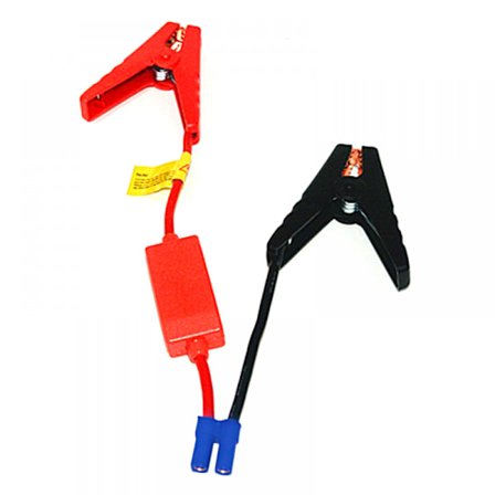 Ec5 Kontakt Nödkabel Startkabel Alligatorklämma Booster Batteriklämmor För Universell Bil Jump Starter