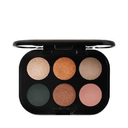 MAC Cosmetics Connect In Colour Eye Shadow Palette Ögonskuggor Unisex 6,25 g