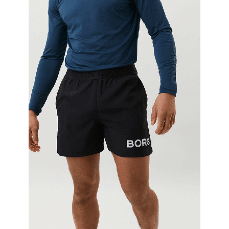 Björn Borg Borg Short Shorts, Black Beauty