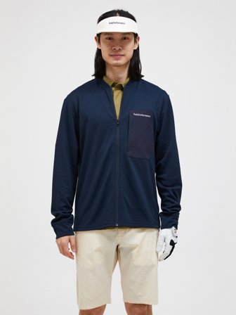 Peak Performance - Mid Layer Jacket Men