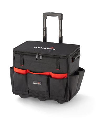 Hultafors 590170 Verktygsväska 33 fickor, 60 kg, Förvaring