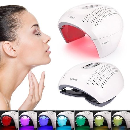 7 Color Pdt Acne Removal Machine Face Led Light Therapy Skin Rejuvenation Acne Remover Anti Wrinkle Device Beauty Salon
