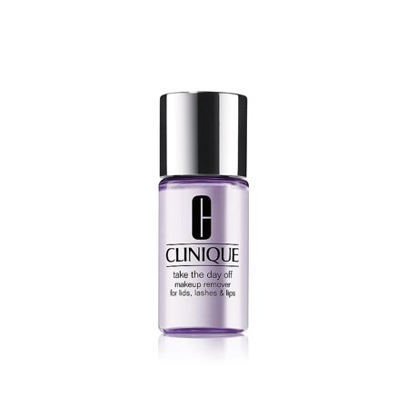 Clinique Take the Day off Makeup Remover for Lids, Lashes and Lips 50 ml, Skincare, Renseprodukter, Øjenmakeupfjerner
