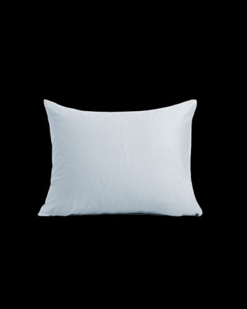 Arkipelag Örngott Blank Ljusblå 50x60cm Unisex 50X60