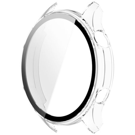Härdat Glas PC Skyddsfodral Kompatibelt med Honor Watch 5 Pro - Fullständigt Skydd