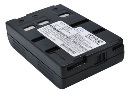 Kameran akku Panasonic NV-A1, NV-A1EN, NV-ALEN jne. varten.
