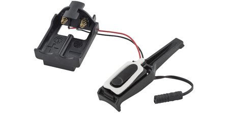 FM Mattsson 1627-0000 Sensor inkl. batterihållare och skruv, Badrum