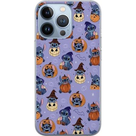 Apple iPhone 13 Pro L pin kyv kuori Stitch halloween