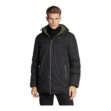 Aeronautica Militare Coats Sort, Herre Dunjakker