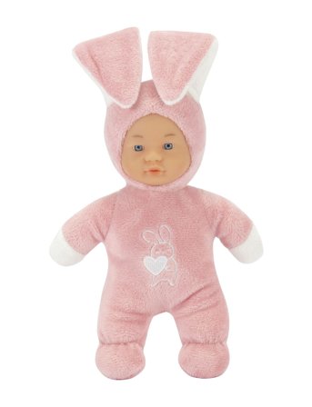 Simba Toys Simba Toys Laura Docka I Kanindräkt, 24 Cm - Pink - ONE SIZE