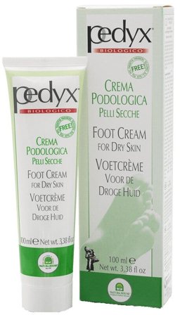 Pedyx Biologico Crema Podologica Pelli Secche 100ml