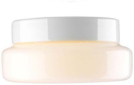 Ifö Electric Classic Takarmatur 13W, IP44, rak Vit, Belysning