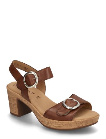 Gabor | Ankle-Strap Sandal | 42