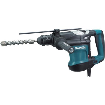 Makita HR3210FCT Slagboremaskine 850 W, Maskiner