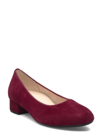 Gabor Pumps - Burgundy - 36