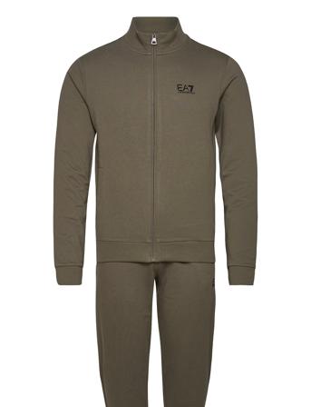 Tracksuit Sweatshirts & Hoodies Tracksuits - SETS Grøn EA7