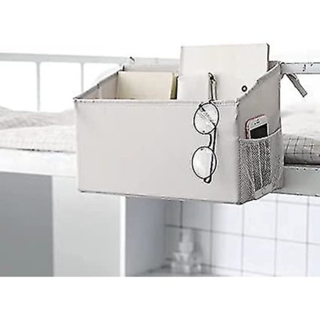 Sengestativ Hængende Køjeseng Organizer Opbevaringspose Holder