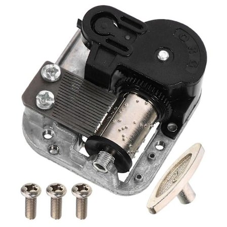 Udskiftnings Spilledåse Mekanisme Professionel Spilledåse Samling Lille Mekanisme