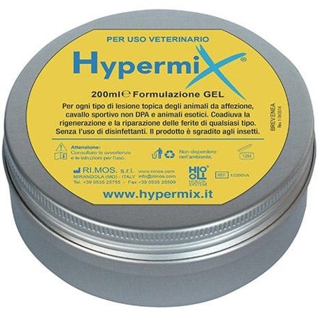 Hypermix Barattolo 200ml - Crema Multifunzionale Naturale