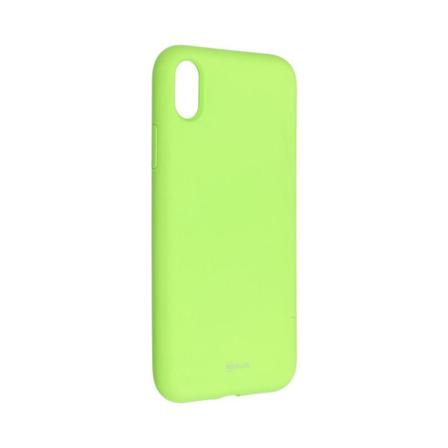 Roar Colorful Jelly Skal Till Iphone Xr Lime