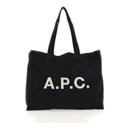 A.p.c. - Axelväskor - Svart - Unisex - Storlek: One Size, unisex, Storlek: ONE SIZE