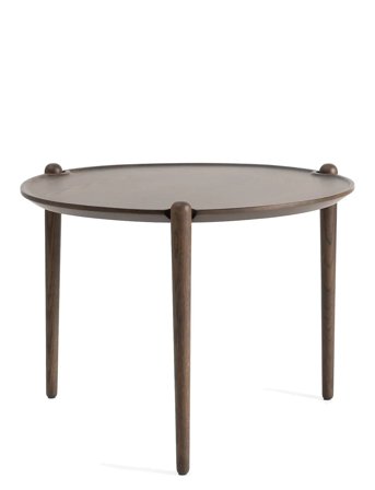 Design House Stockholm Aria Table High - Brown - ONE SIZE