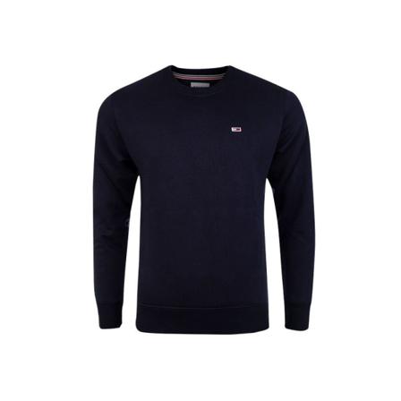 Sweatshirts Tommy Hilfiger Dm0dm09591c87 Svarta 184 - 188 Cm/xl
