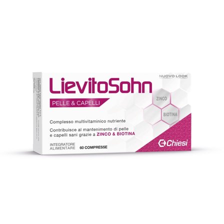 LievitoSohn 60 Compresse