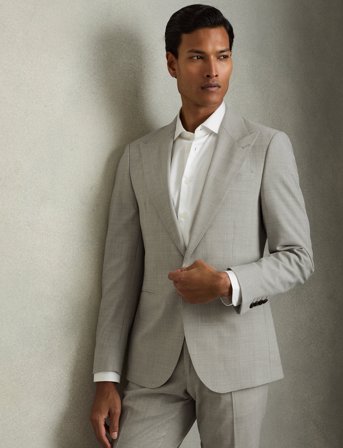 Reiss Slice - Grey - 44