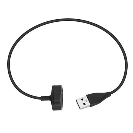 30CM 5V300mAh Smart Armband Watch Laddare med Magnetisk Sond Interface för Fitbit Inspire