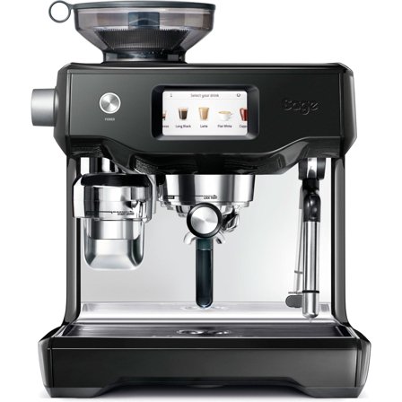 Sage SES990 The Oracle Touch espressomaskine, sort | KitchenOne