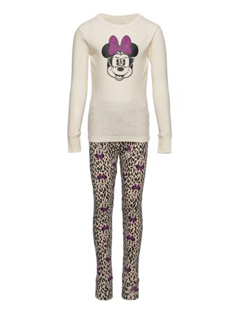 Gapkids | Disney Minnie Mouse Graphic 100% Organic Cotton Pj Patterned GAP