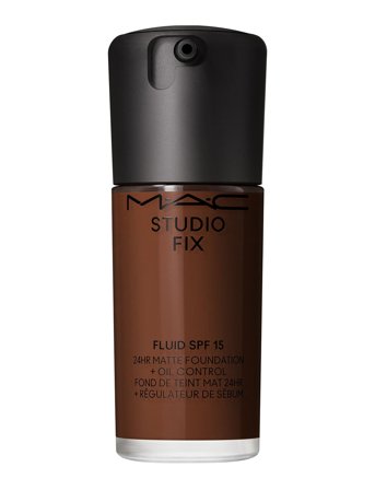 MAC Studio Fix Fluid Broad Spectrum Foundation Spf 15 - 30 ml