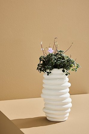 Jotex - Vase Weiß - Beth - Kaufe Pastill - Sonstig bei Jotex