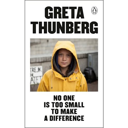 No One Is Too Small to Make a Difference 9780143133568