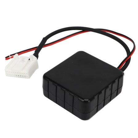 Bluetooth Aux Adapter Kabel 5-12V Audio Modtager Transmitter Forstaerker Støjfilter til 4Runner Avalon Camry Corolla FJ Cruiser