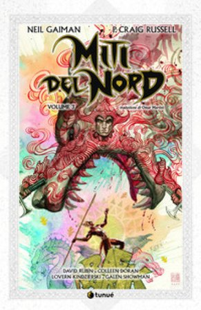 Miti del Nord. Vol. 3 Neil Gaiman