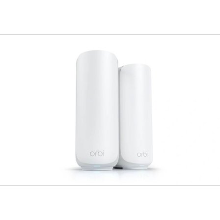 Netgear Orbi 370 Series Dual-Band WiFi 7 Mesh 2-Pack