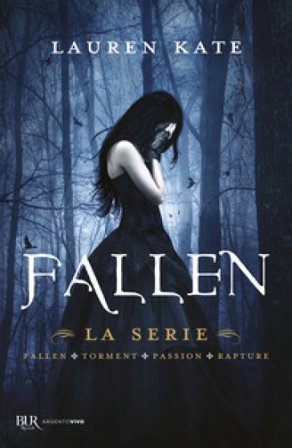 Fallen. La serie Lauren Kate