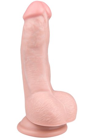 Easytoys Realistischer Dildo Hautfarben 15 cm