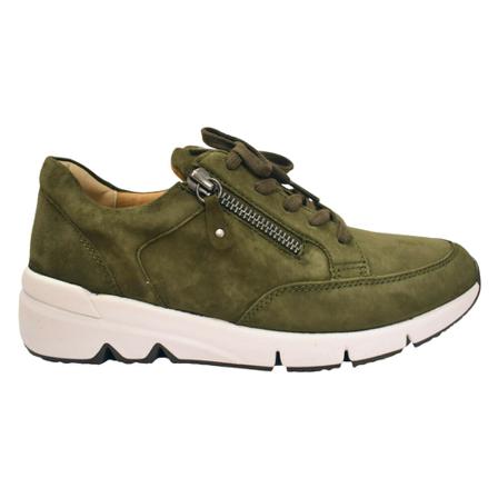 Gabor Sneakers , Groen , Heren , Maat: 40 EU