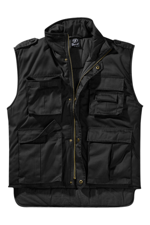 Brandit Ranger Väst Svart S