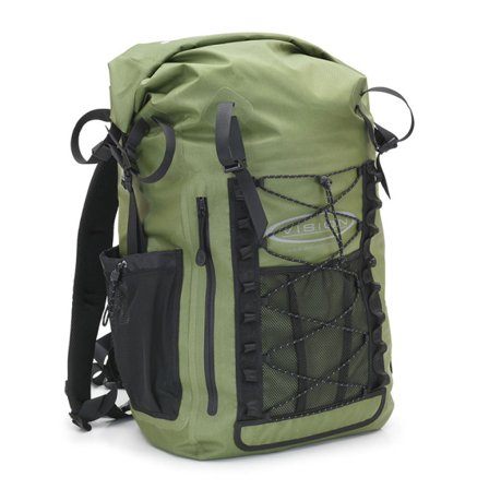 Vision Aqua Weekend Pack 50l - Olive