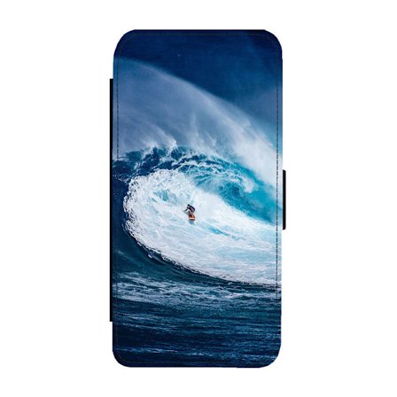 Surfing Samsung Galaxy A34 5G Flip Mobilfodral