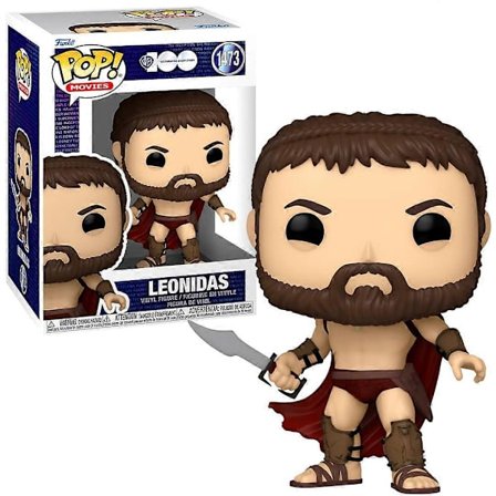 Leonidas 300 Pop! Movies Vinylfigur
